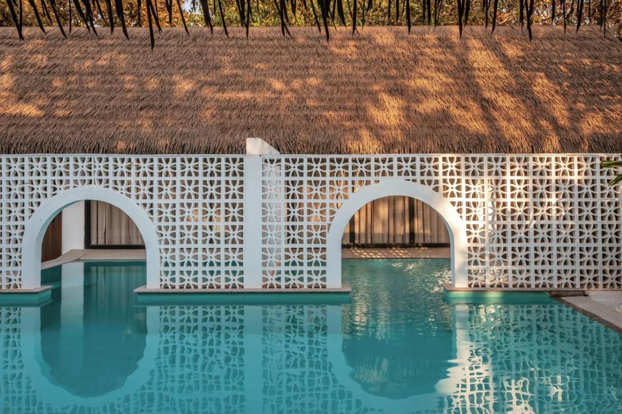 Oia Goa - Private Pool Hotel Vagator Exterior photo