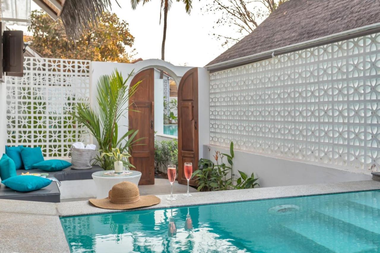 Oia Goa - Private Pool Hotel Vagator Exterior photo