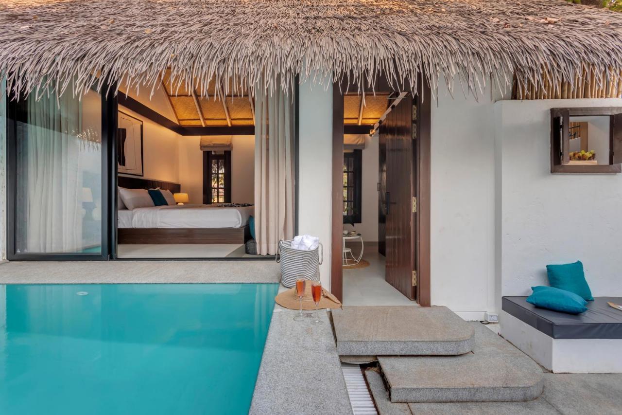 Oia Goa - Private Pool Hotel Vagator Exterior photo