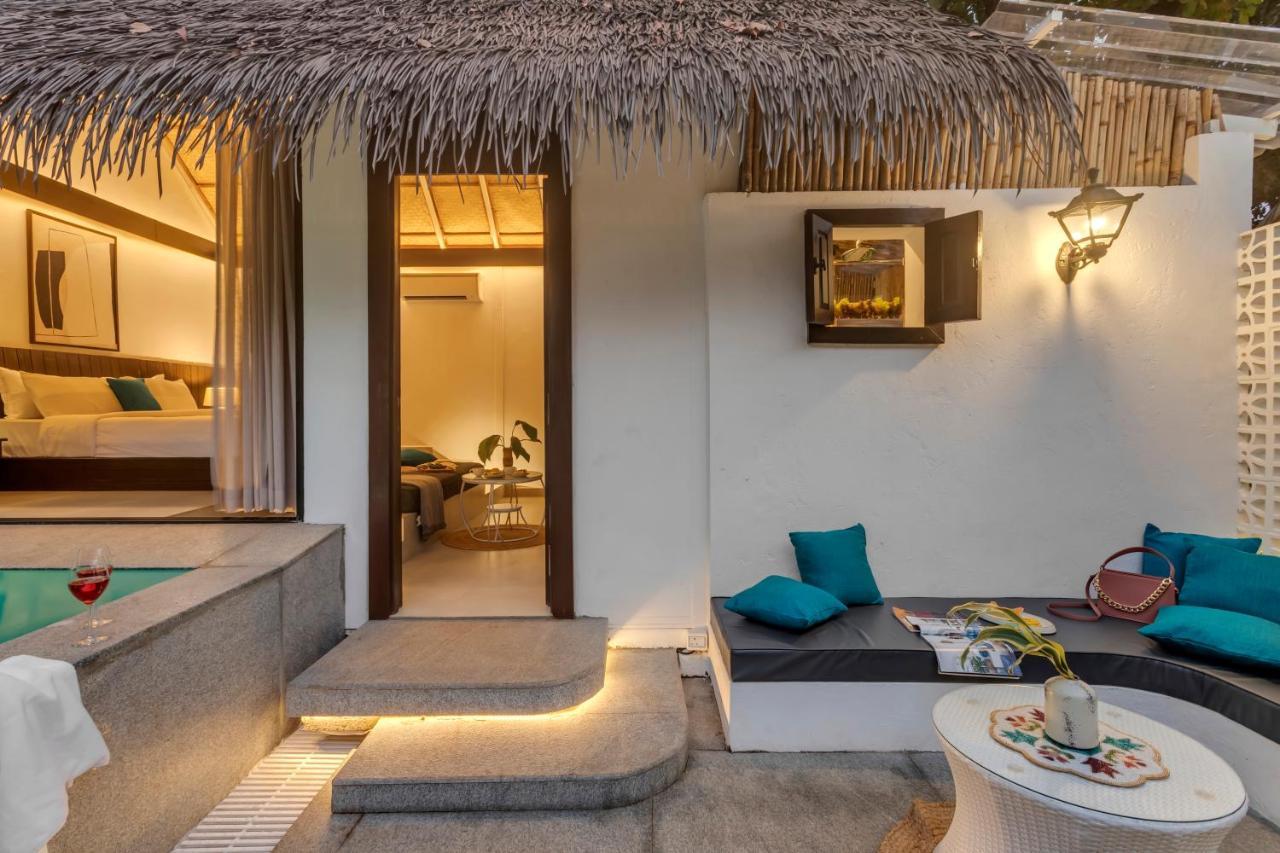 Oia Goa - Private Pool Hotel Vagator Exterior photo