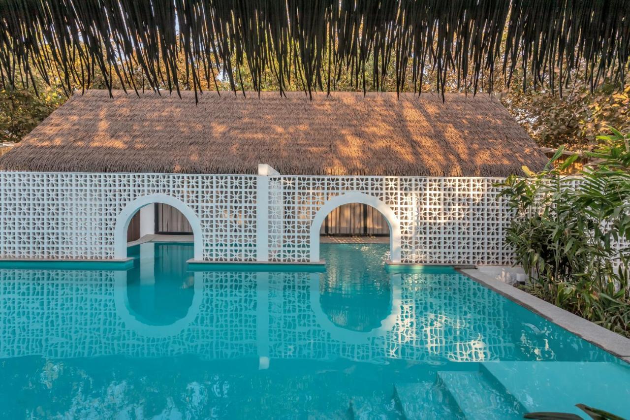 Oia Goa - Private Pool Hotel Vagator Exterior photo